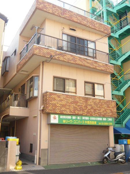 江戸川区中葛西７丁目のマンション