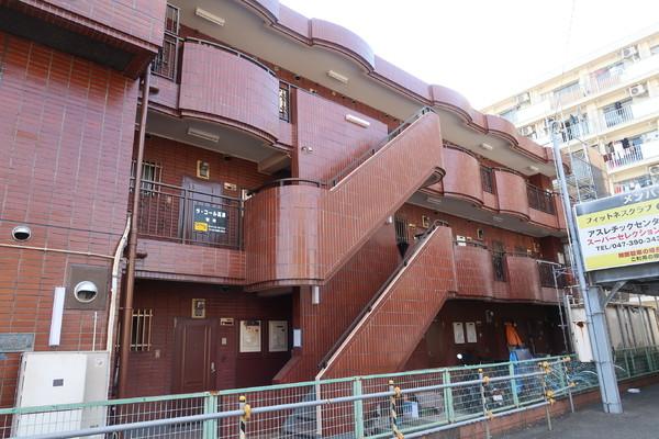 市川市行徳駅前２丁目のマンション