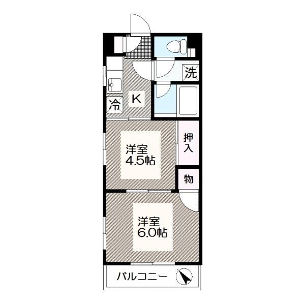 市川市行徳駅前２丁目のマンション