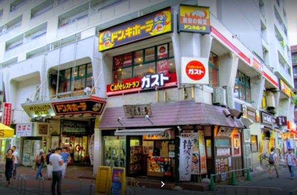 市川市行徳駅前2丁目のマンション(ドン・キホーテ行徳駅前店)