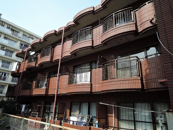 市川市行徳駅前２丁目のマンション