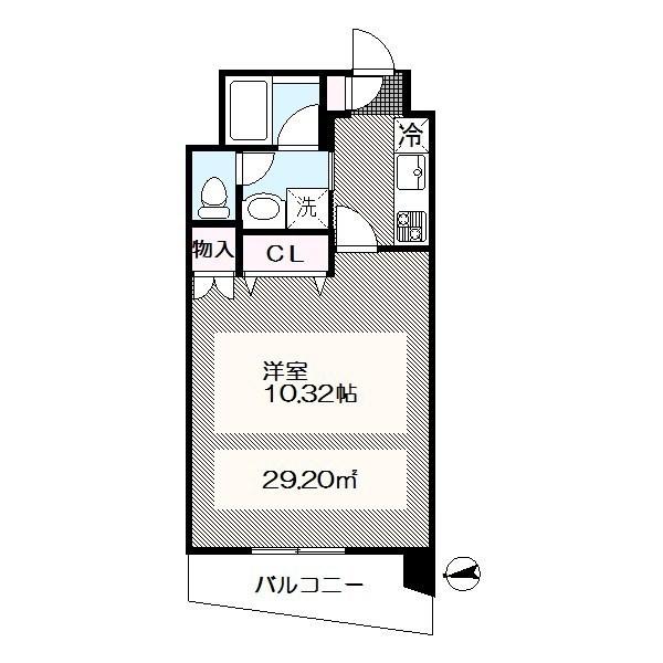 江戸川区東葛西５丁目のマンション