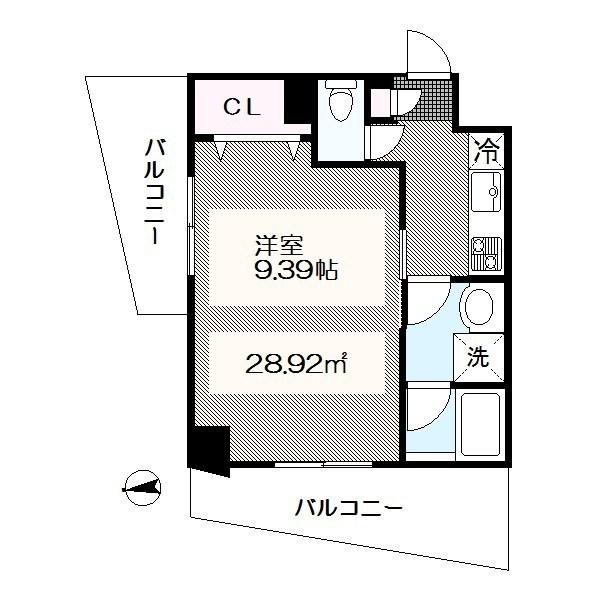 江戸川区東葛西５丁目のマンション