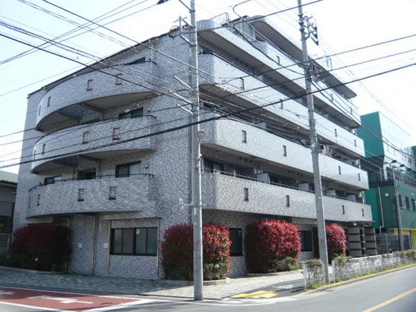 江戸川区東葛西５丁目のマンション