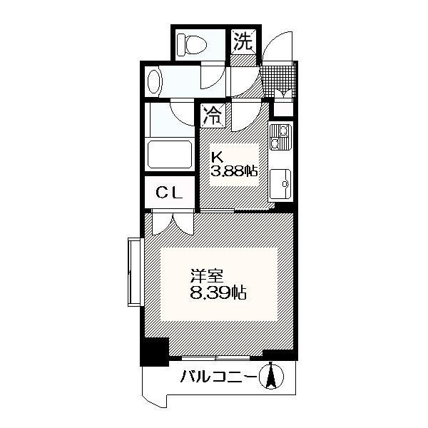 江戸川区東葛西２丁目のマンション