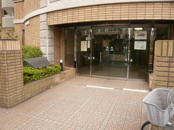 江戸川区東葛西９丁目のマンション