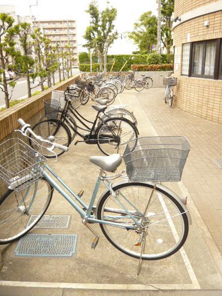江戸川区東葛西９丁目のマンション