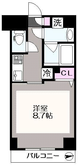 江戸川区東葛西５丁目のマンション