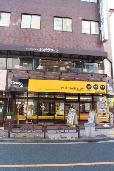 江戸川区南篠崎町２丁目のアパート(センチュリー21ジンヤ)