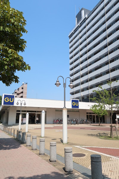 江戸川区西葛西７丁目のマンション(マツモトキヨシ西葛西駅前店)