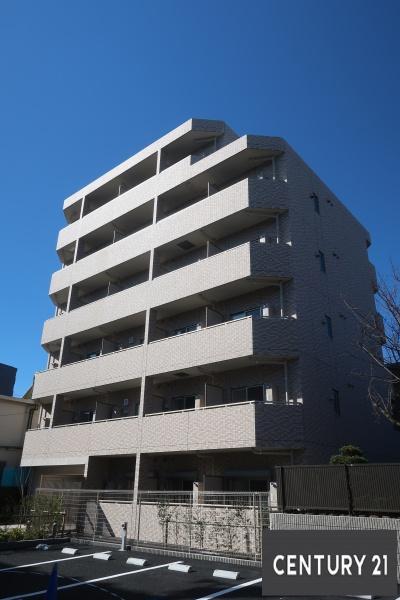 江戸川区西葛西７丁目のマンション