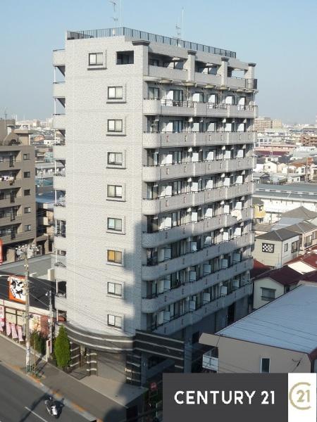 江戸川区東葛西2丁目のマンション