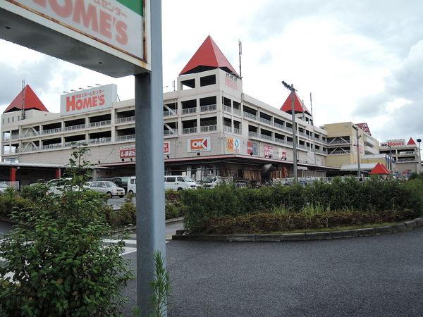 江戸川区東葛西５丁目のマンション(島忠ホームズ葛西店)