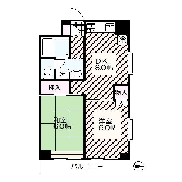 江戸川区中葛西４丁目のマンション