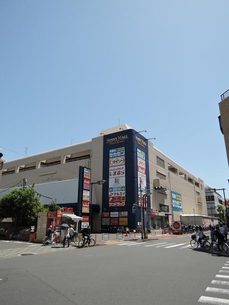 江戸川区中葛西４丁目のマンション(ファッションセンターしまむらサニーモール西葛西店)