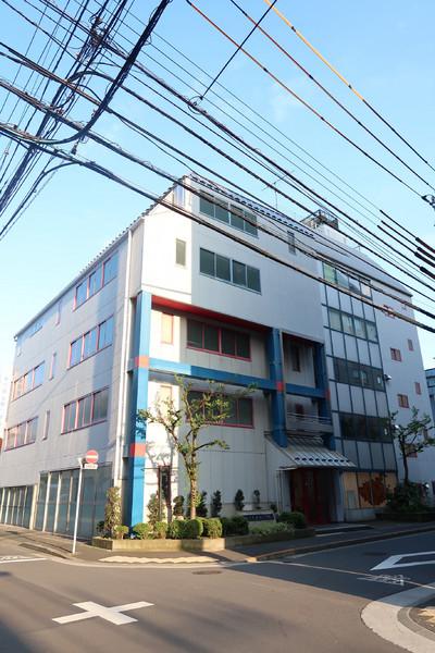 江戸川区東葛西９丁目のマンション(東京医薬専門学校)
