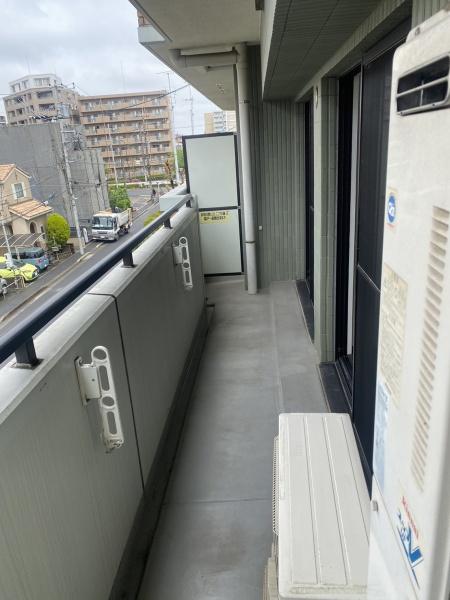 江戸川区東葛西９丁目のマンション