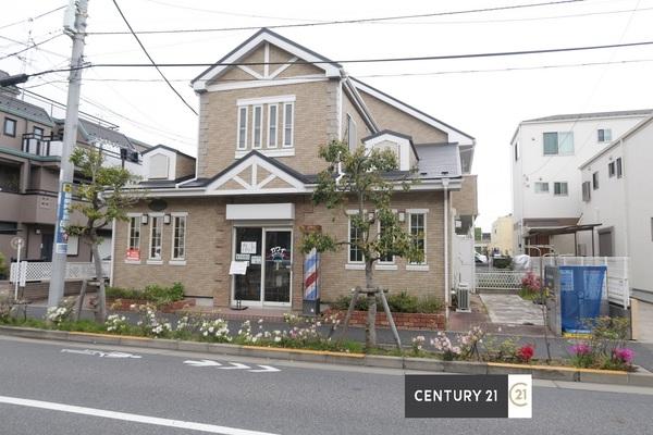 江戸川区南篠崎町2丁目のアパート