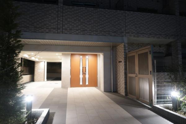 江戸川区西葛西７丁目のマンション