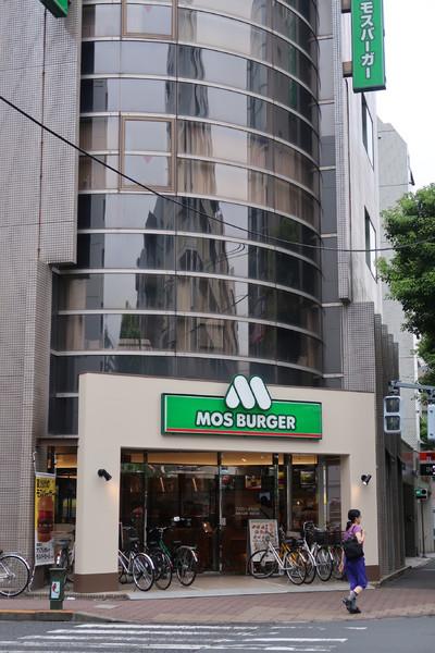 ベイシティ西葛西(モスバーガー西葛西南口店)