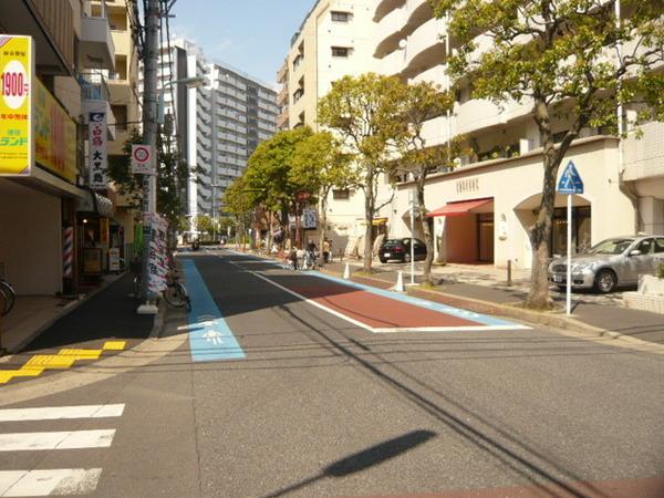 ベイシティ西葛西