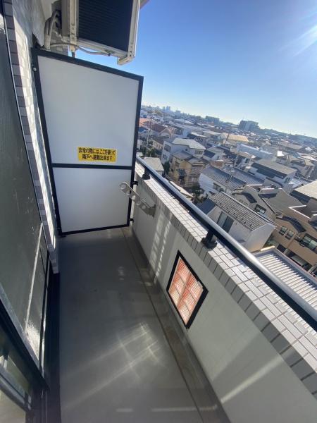 江戸川区東葛西２丁目のマンション