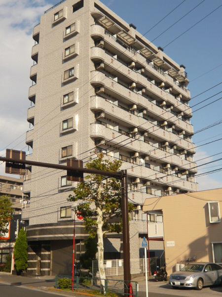 江戸川区東葛西2丁目のマンション
