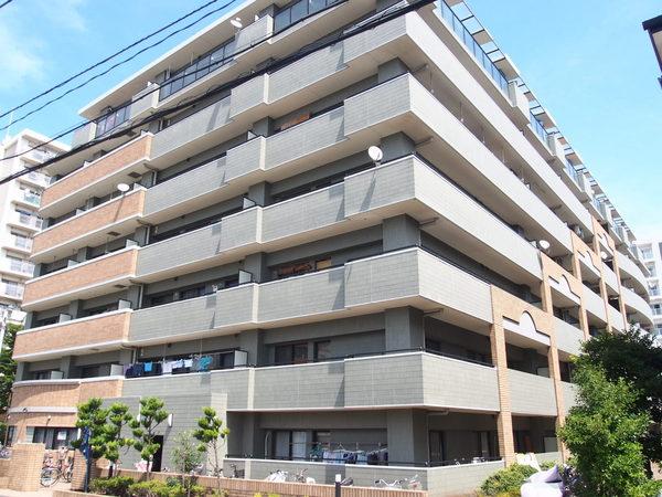 江戸川区東葛西９丁目のマンション