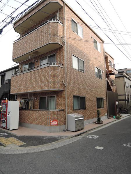 江戸川区南篠崎町2丁目のマンション