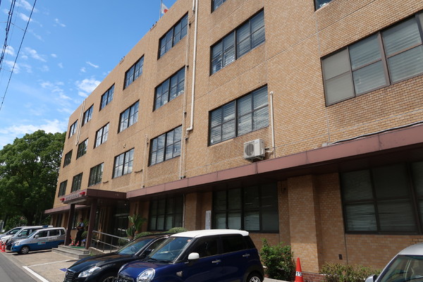 江戸川区東葛西５丁目のマンション(葛西警察署)