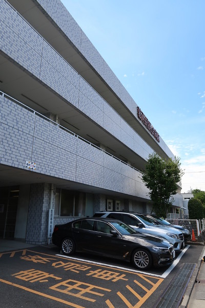 江戸川区東葛西５丁目のマンション(医療法人社団昌医会葛西昌医会病院)