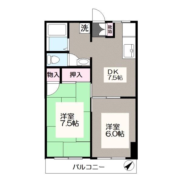 ベルズマンション