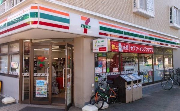 江戸川区南篠崎町２丁目のマンション(セブンイレブン江戸川南篠崎2丁目店)