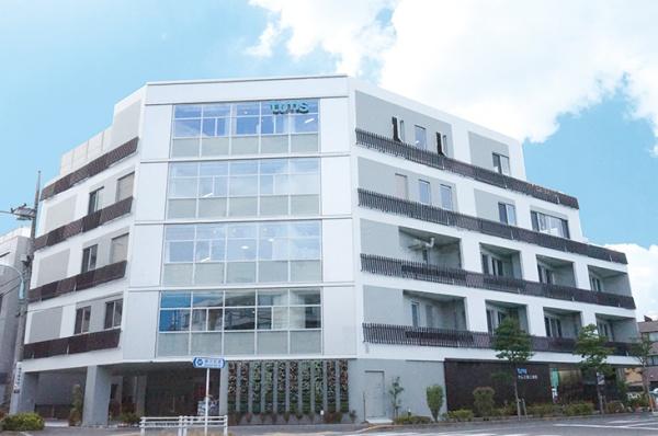 江戸川区南篠崎町２丁目のマンション(医療法人社団城東桐和会タムス瑞江病院)