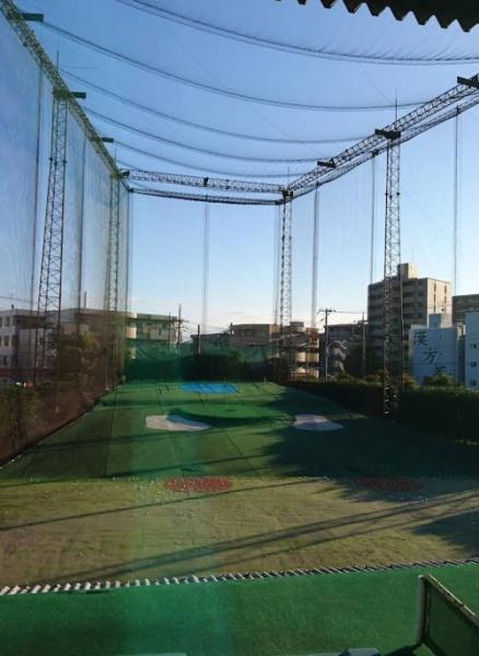 江戸川区南篠崎町２丁目のマンション(みずえGOLFガーデン)