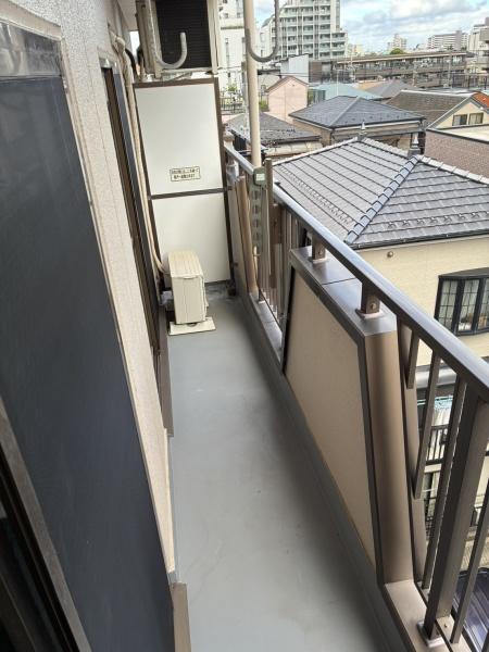 江戸川区南篠崎町２丁目のマンション