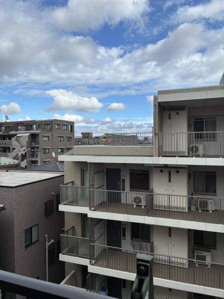 江戸川区南篠崎町２丁目のマンション