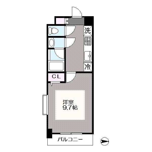 フジマンションイーストファイブ