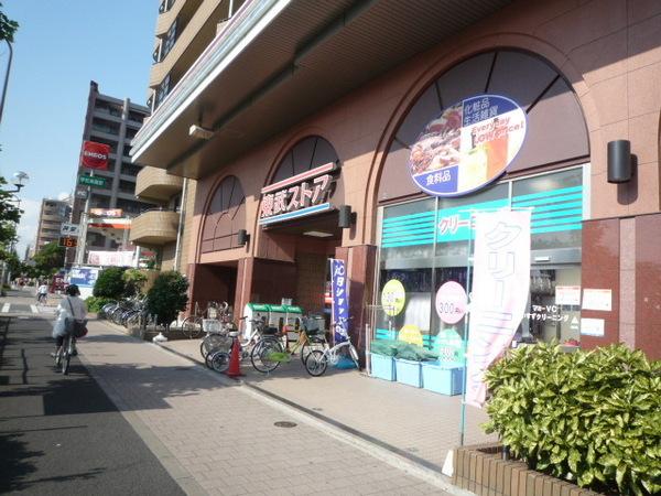 江戸川区東葛西５丁目のマンション(東武ストア南葛西店)