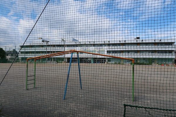 江戸川区東葛西９丁目のマンション(江戸川区立東葛西小学校)
