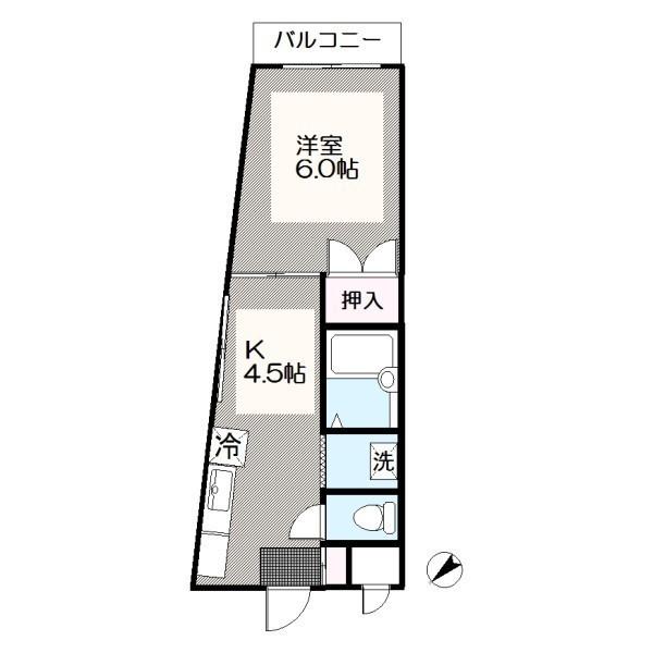 江戸川区東葛西５丁目のマンション