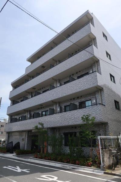 江戸川区東葛西5丁目のマンション