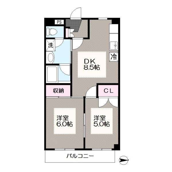 江戸川区東葛西６丁目のマンション