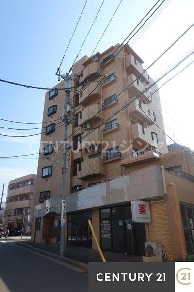 江戸川区東葛西６丁目のマンション