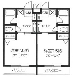 中尾ハイツ