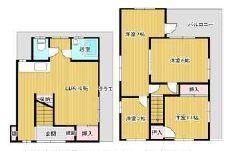鈴蘭台北町貸家
