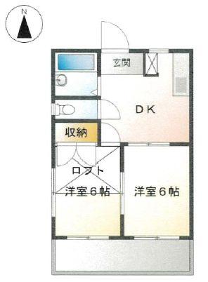 ホワイティ北鈴蘭台