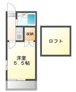 中央緑町ハイツ