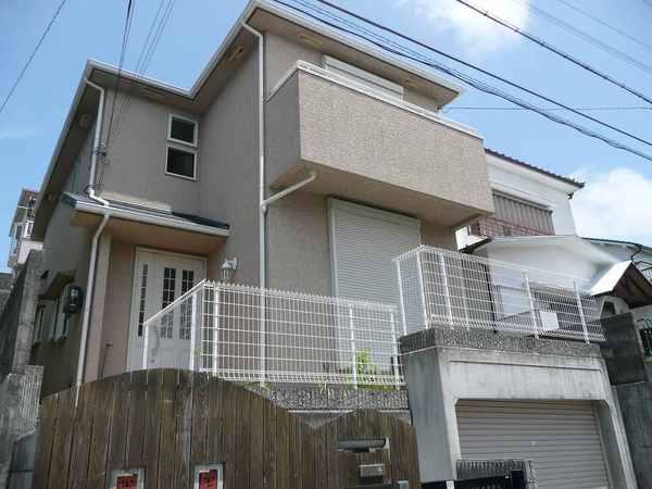 鈴蘭台北町貸家