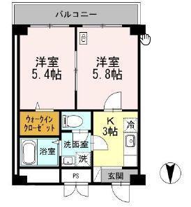 クレール久保